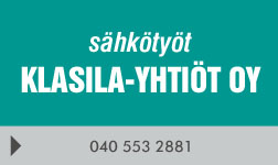 Klasila-Yhtiöt Oy logo
